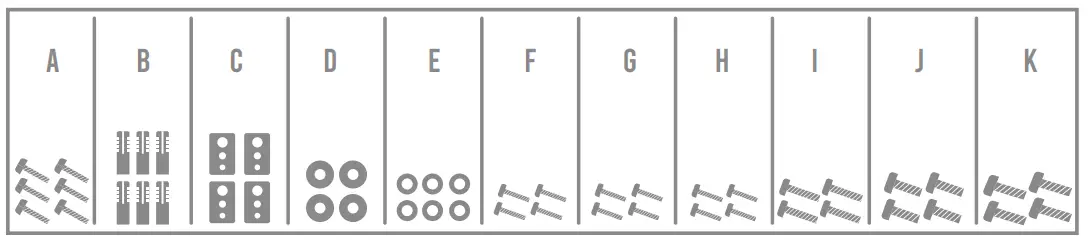 BAUHN Low Profile TV Wall Mount ALPB80-0421 - Installation