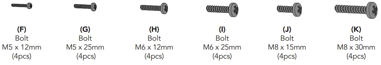 BAUHN Low Profile TV Wall Mount ALPB80-0421 - Installation2