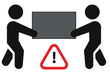 BAUHN Low Profile TV Wall Mount ALPB80-0421 - NOTE