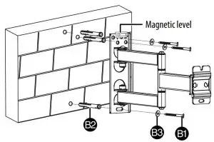 FIG 17 Concrete installation