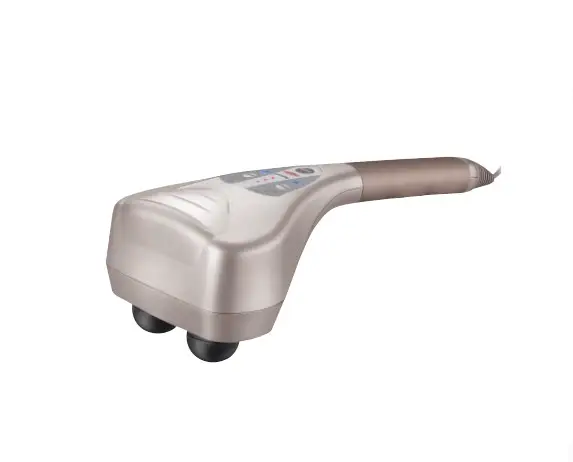 Homedics Pa-300h Therapist Select Deluxe Programmable Percussion Massager Instruction Manual And Warranty Information