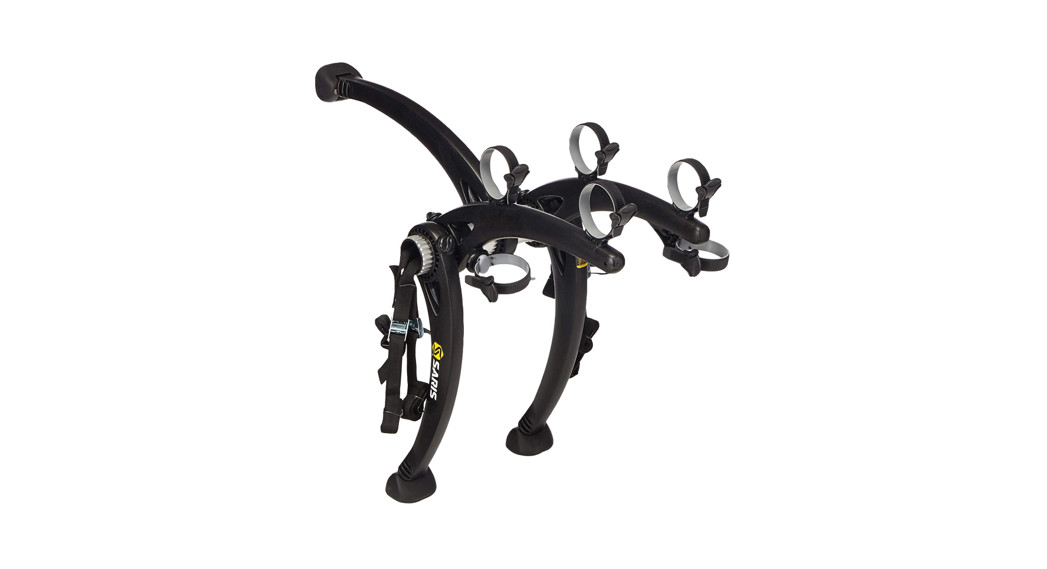 Saris 11438 805 Bones 2 Bike Trunk Mount Rack Instruction Manual Saris 11438 805 Bones 2 Bike Trunk Mount Rack Instruction Manual