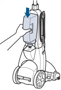 Bissell-2085-Assembly