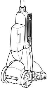 Bissell-2085-Assembly