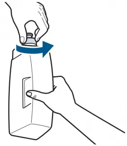 Bissell-2085-Filling-Clean-Water-Tank