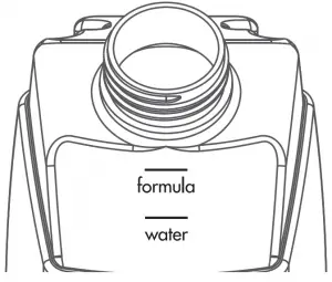 Bissell-2085-Filling-Clean-Water-Tank