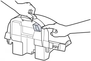 Bissell-2085-Emptying-Collection-Tank