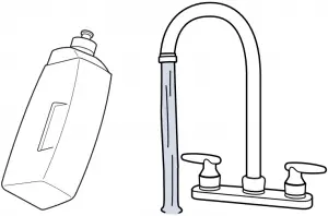 Bissell-2085-Emptying-Collection-Tank