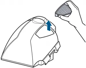 Bissell-2085-Cleaning-Machine