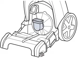 Bissell-2085-Cleaning-Machine