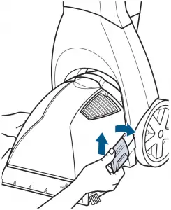 Bissell-2085-Cleaning-Machine
