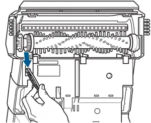 Bissell-2085-Replacing-Belts &-Brush-Rolls