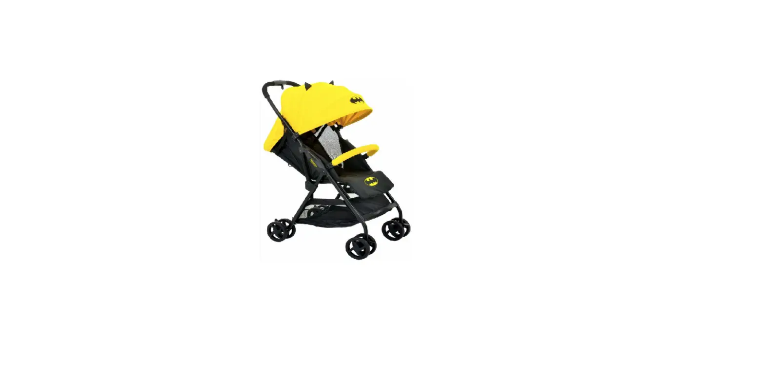Kidsembrace Deluxe Light Weight Compact Stroller Owner's Manual Kidsembrace Deluxe Light Weight Compact Stroller Owner's Manual