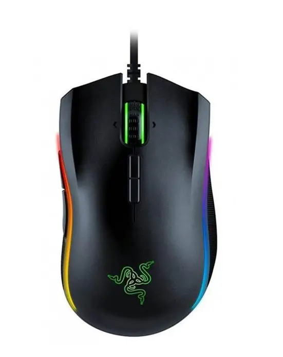 Razer Mamba Elite Firmwire update