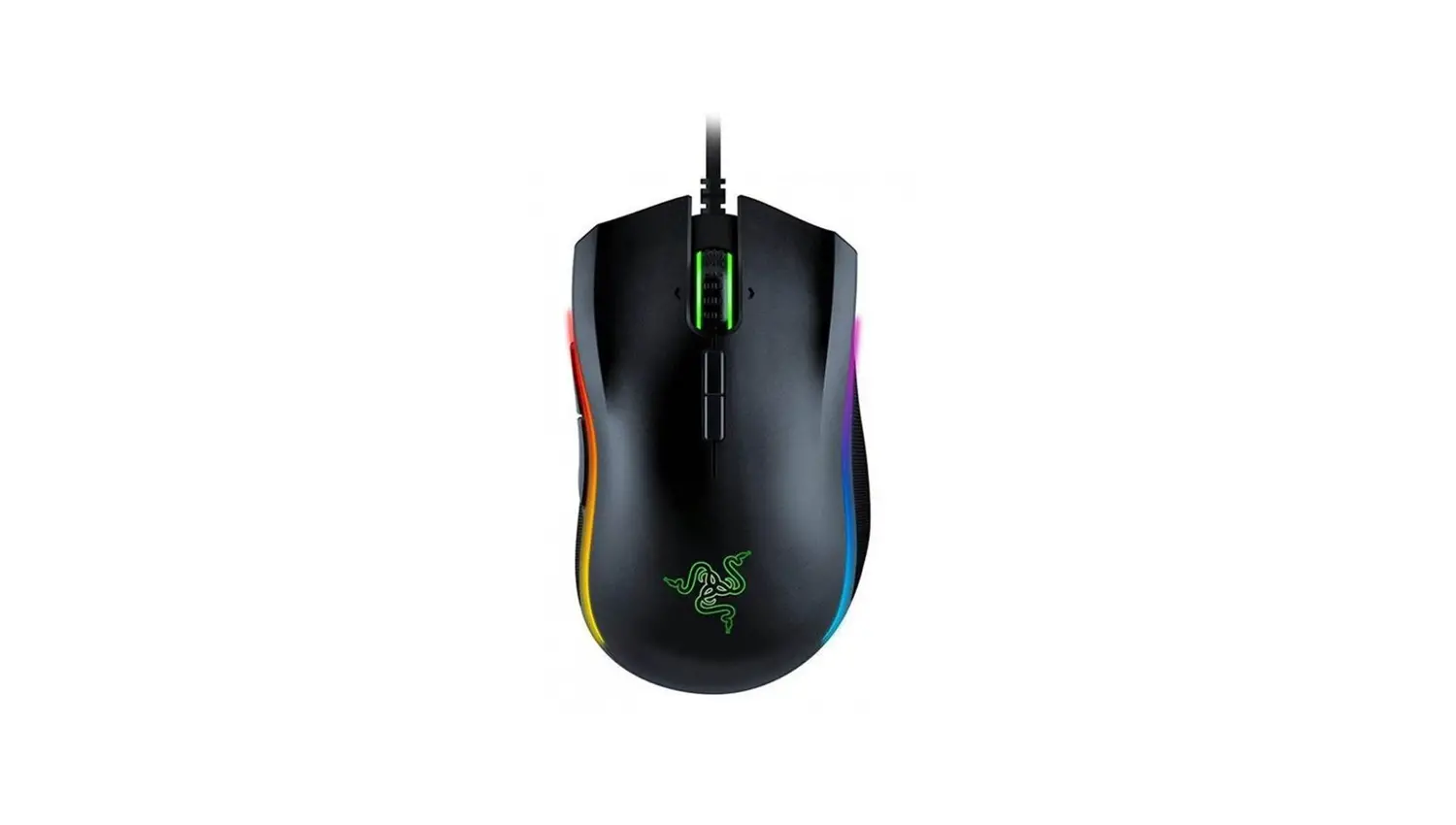 Razer Mamba Elite Firmware Updates