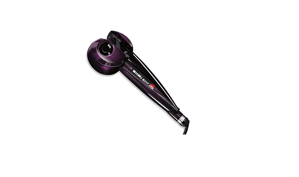 Conair Cd203 Hair Curler Curl Secret Infiniti Pro Instruction Manual