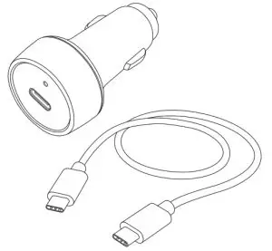 hama 00183327 Car Charger - Cover