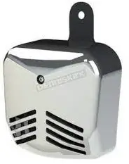 Custom Dynamics PB-AH-C Chrome Probeast Dual Tone Air Horn