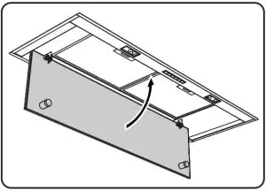 Removing Cassette Filter