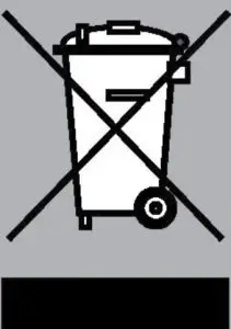 Disposal Icon