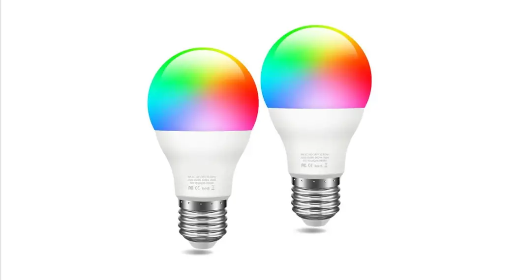 Govee H6008 Wifi+ Bluetooth Rgbww Led Bulb User Manual