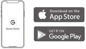 Govee H6008 WiFi+ Bluetooth RGBWW LED Bulb - Home app