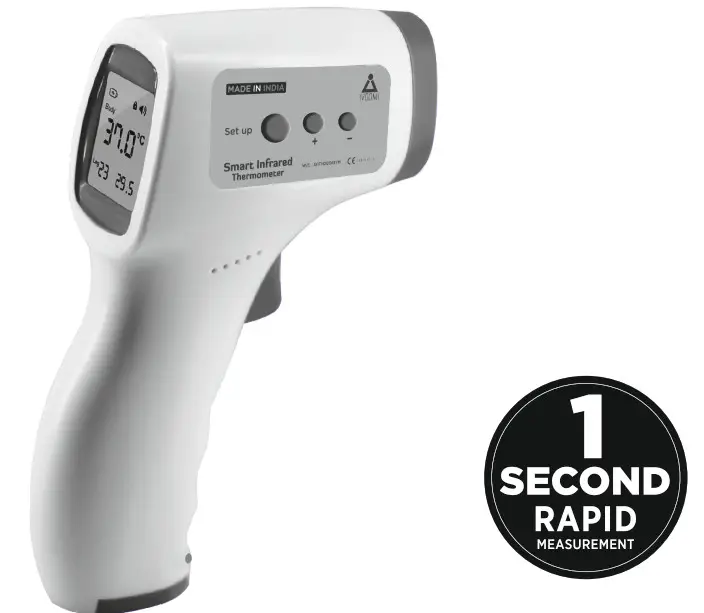 iVOOMi Smart Infrared Thermometer YT-EWQ