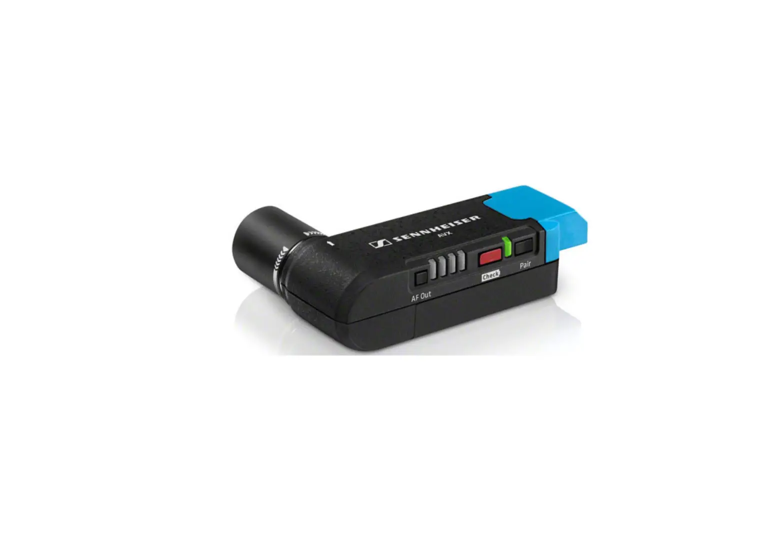 Sennheiser Ekp Avx Ultra Compact Receiver User Guide