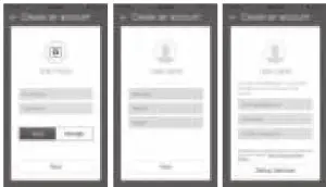 iHealth PO3M Wireless Pulse Oximeter - Download App