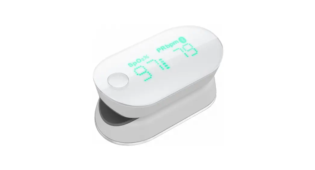 Ihealth Po3m Wireless Pulse Oximeter Instruction Manual