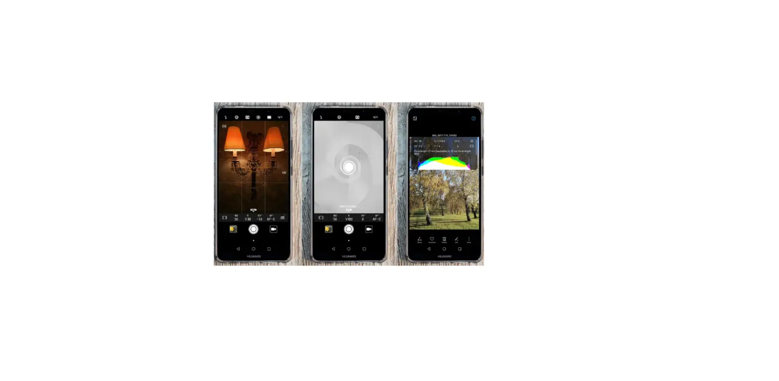 Editing A Photo - Huawei Mate 10 Editing A Photo - Huawei Mate 10