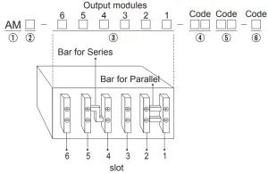 COSEL AME 12 AC DC Power Supplies Configurable Type