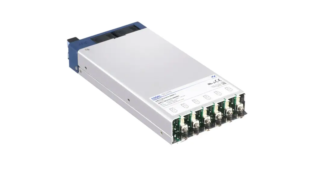 Cosel Ame-12 Ac-dc Power Supplies Configurable Type Instruction Manual