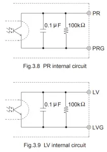 COSEL AME 12 AC DC Power Supplies Configurable Type -LV internal circuit