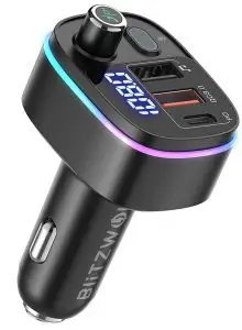 BliTZWOLF BW-BC2 FM Transmitter