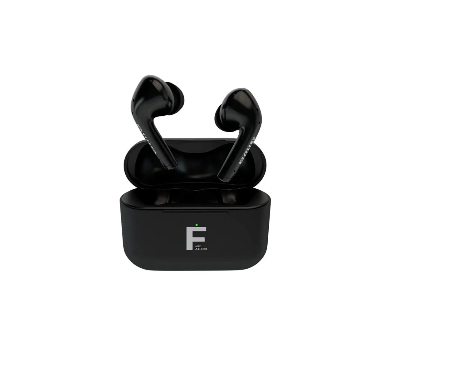 Aiwa At-x80d True Wireless Earphones User Guide Aiwa At-x80d True Wireless Earphones User Guide