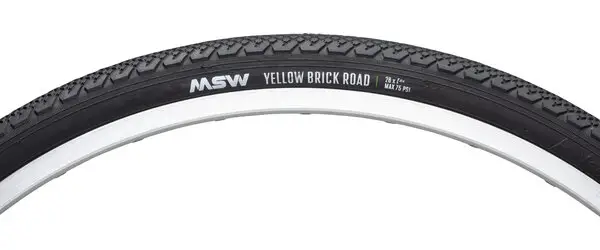 Msw 55438 Bicycle Tires Instructions