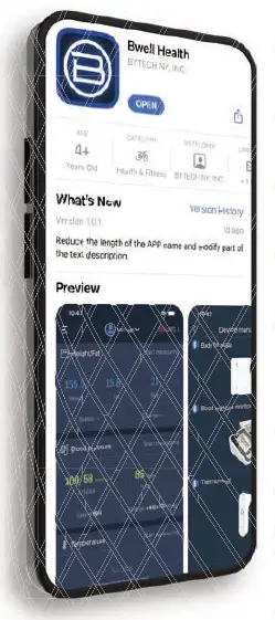 B WELL YK-83C Fingertip Tip Pulse Oximeter-1