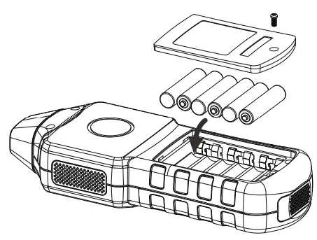 MASTECH MS5908A Circuit Analyzer-FIG1