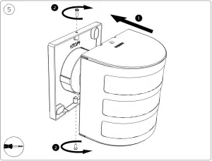 PHILIPS MA Calgary MyGarden Stainless Steel Excl 5A