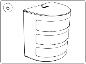 PHILIPS MA Calgary MyGarden Stainless Steel Excl 6A