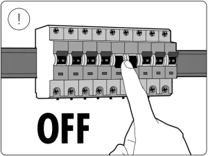 PHILIPS MA Calgary MyGarden Stainless Steel Excl off