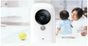 Connecting smart camera