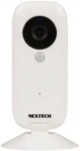NEXTECH WiFi IP Camera with Alarm