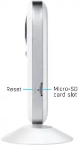 NEXTECH WiFi IP Camera with Alarm Camera Overview A