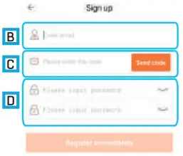Register IP Camera B