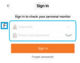 Register IP Camera D