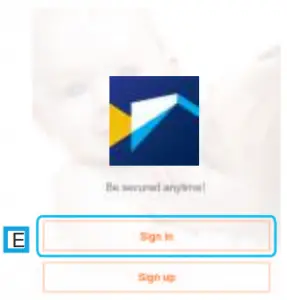 Register IP Camera E