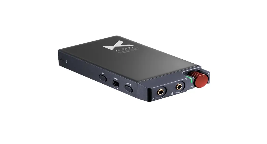 Xduoo Xp-2pro Bluetooth And Usb Dac Headphone Amplifier User Manual