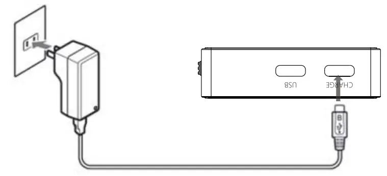 xDuoo XP 2PRO Bluetooth and USB DAC Headphone Amplifier - cable 3